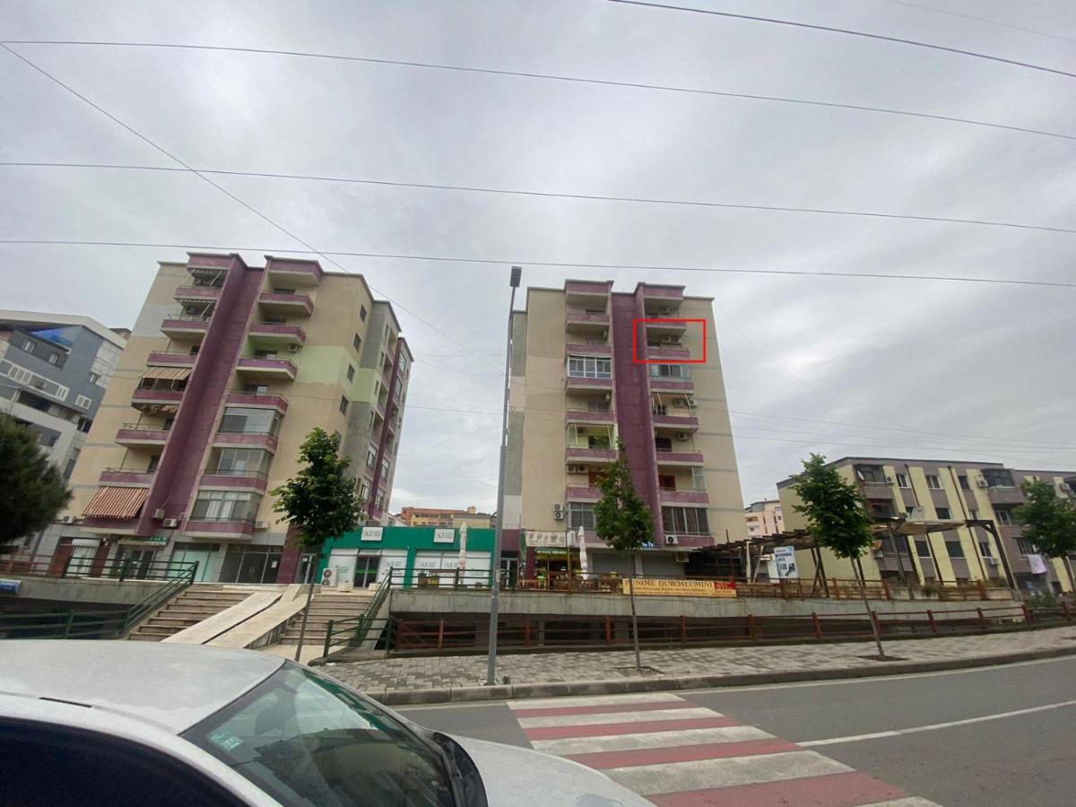 Cloud8 Apt With Castle View, 7Km From The Beach Lezha Kültér fotó